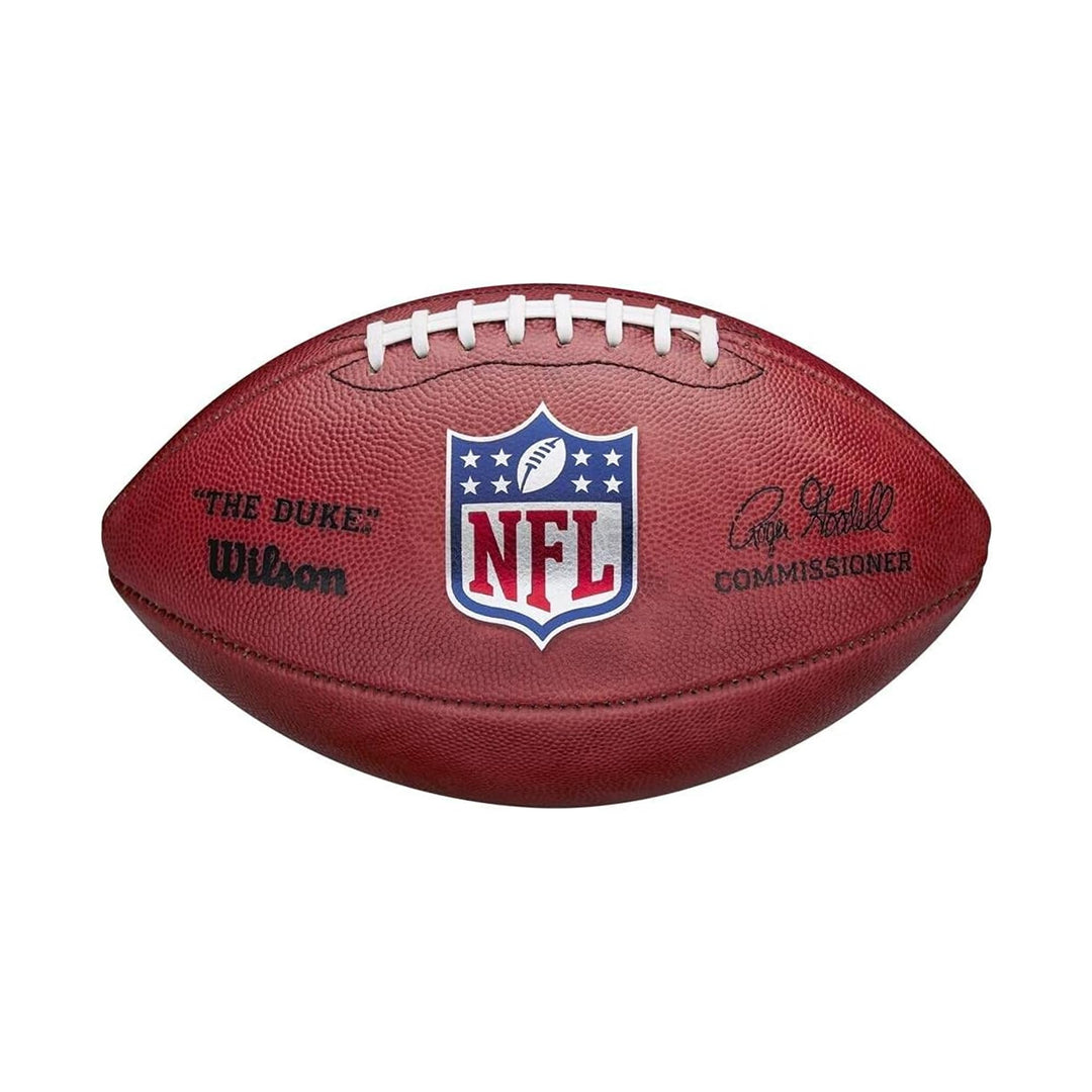 Wilson "The Duke" Offizieller NFL-Spielfussball Offizieller Spielball, Offizieller Spielball