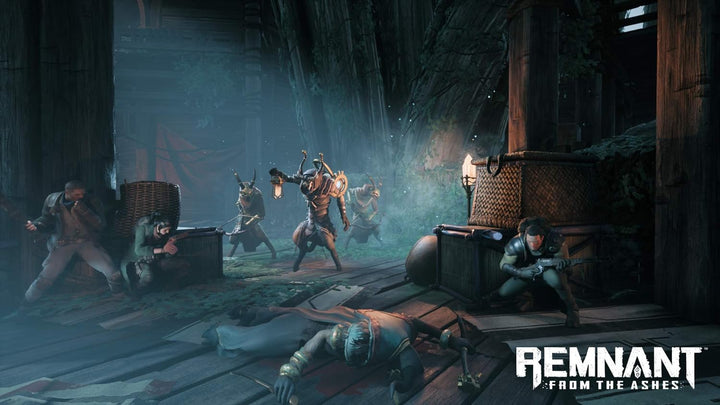 Remnant: From the Ashes - Nintendo Switch