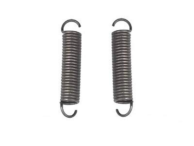 Garagentorfeder 2,5x20x340 (2-Stückpack)