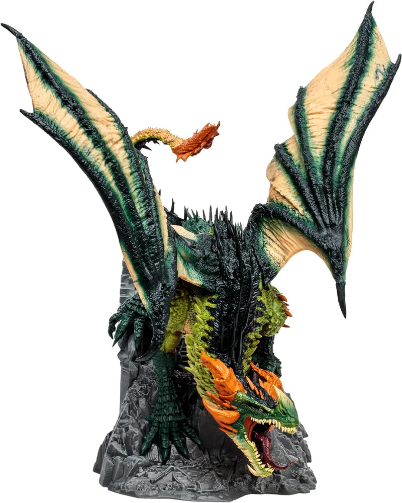 McFarlane´s Dragons série 8 Figurine Berserker Clan 15 cm