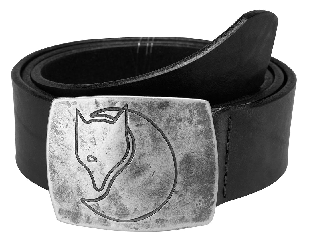 Fjällräven Murena Silver Gürtel M Schwarz, M Schwarz