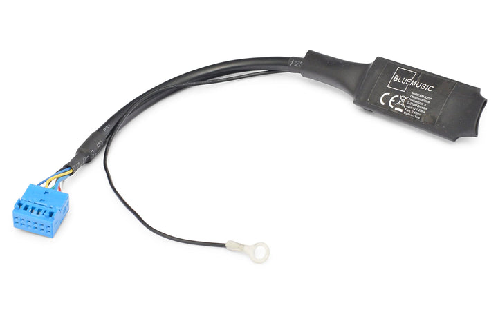 BlueMusic Bluetooth Audio Adapter 12pin Quadlock kompatibel mit VW: RCD-210 RNS-310/315 - - Skoda: B
