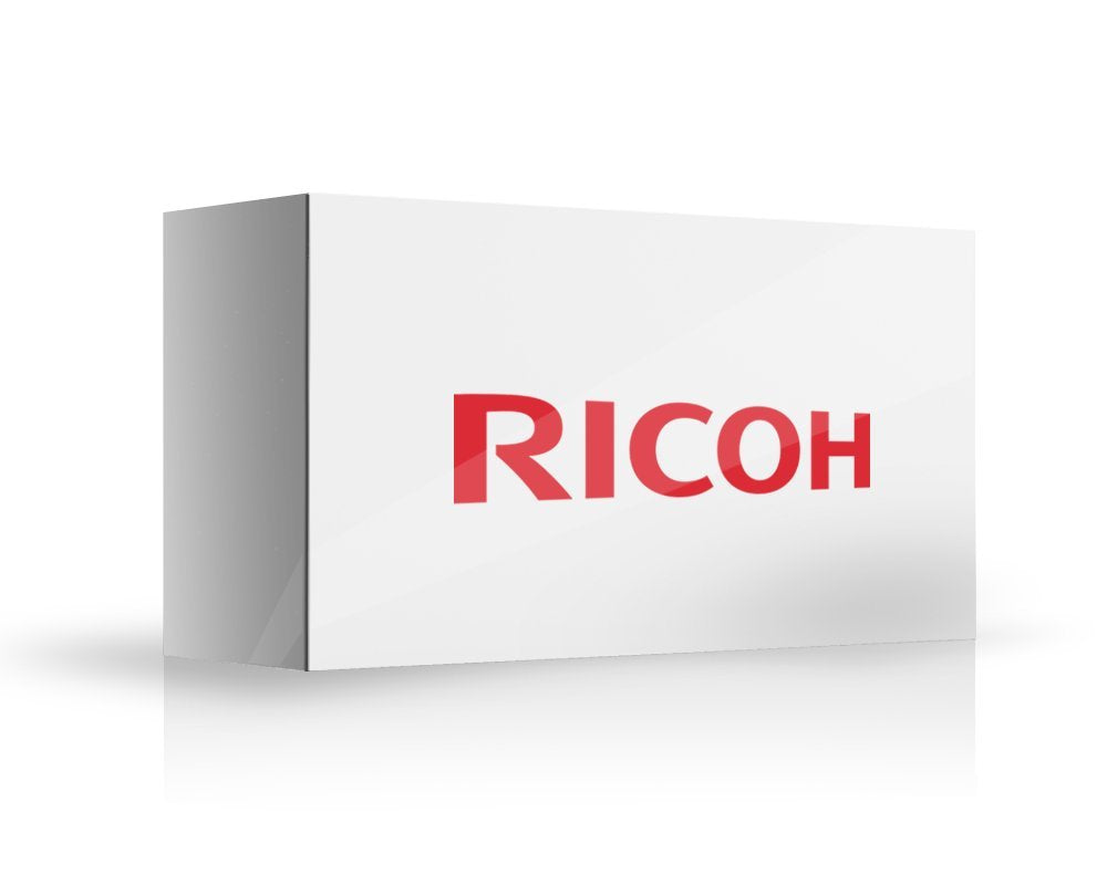 Ricoh Gel Black High Capacity, 405536