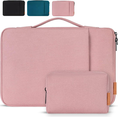 DOMISO 15,6 Zoll Laptoptasche Hülle Stossfest Wasserdicht Laptop Sleeve PC Case Notebook Schutztasch