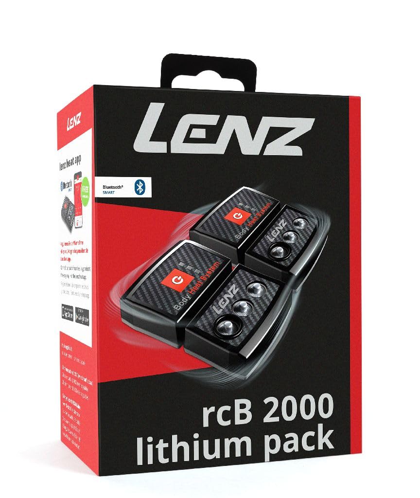 LENZ Lithium Pack rcB 2000 (USB) Einheitsgrösse, Einheitsgrösse