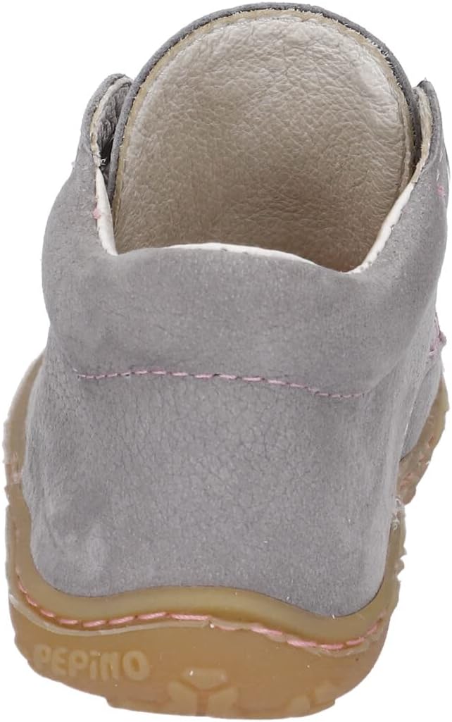 RICOSTA Mädchen und Jungen Stiefel CORY, Kinder Lauflernschuhe, Weite: Mittel, lose Einlage, terraca
