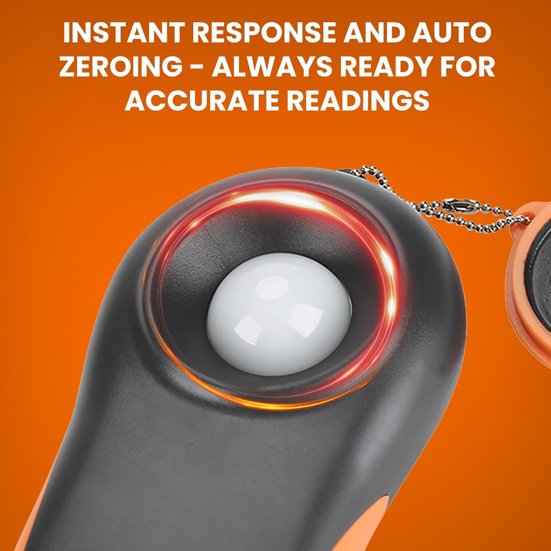 LX1330B Beleuchtungsstärkemessgerät LCD-Display Digitales Luxmeter 0,1 bis 200.000 Lux Photometer Ha