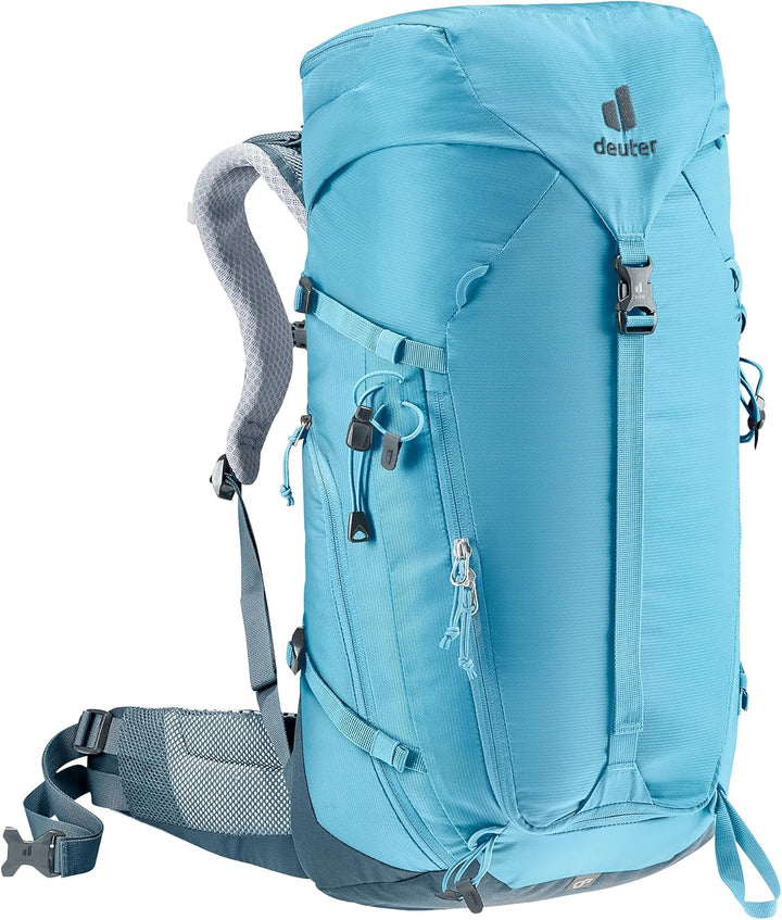 deuter Trail 28 SL Damen Klettersteig Wanderrucksack Lagoon-atlantic, Lagoon-atlantic