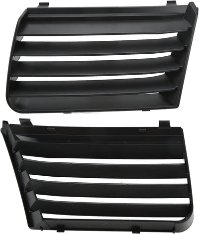 Aramox Frontgrill, Auto-Frontstossstangengrill, Linker Oberer Grill, Ersatz für Seat Alhambra 7M 200