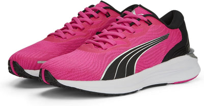 PUMA Electrify Nitro 2 Wns┃Sportschuhe für Damen 36 EU Ravish Puma Black Puma Silver, 36 EU Ravish P