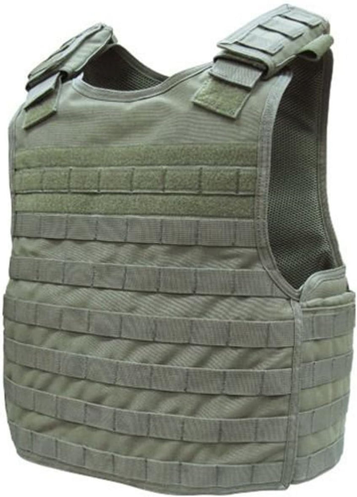 Condor Defender Plate Carrier Schwarz