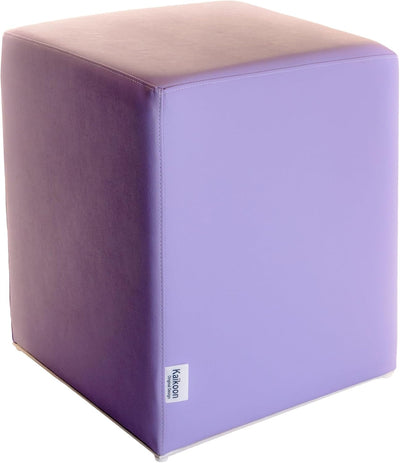 Kaikoon Sitzwürfel Sitzhocker Hocker Würfel Cubes Messe 35cm x 35cm x 42cm Flieder Neu
