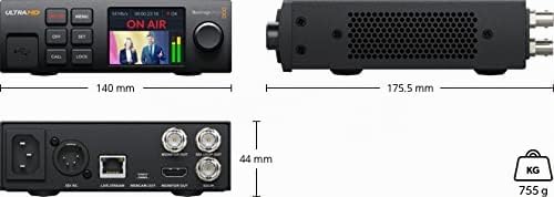 Blackmagic Design Web Presenter 4K, BDLKWEBPTR4K