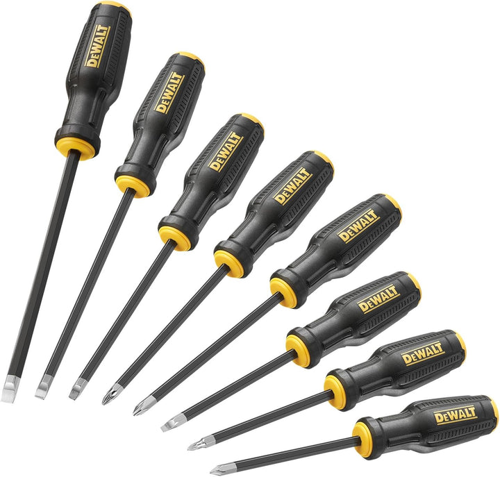 DEWALT Dewa Maxfit Schraubendreher-Set 8-TLG DWHT65102-0