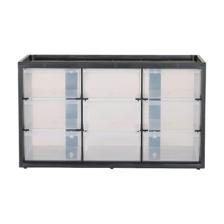CRAFTSMAN CMST40709 Aufbewahrungssystem mit 9 Schubladen, modular, für Heimbüro 1 Count (Pack of 1)
