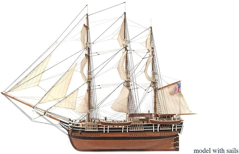 Occre 12006 Ship Model KIT Scale 1:60 Length 735 mm Height 552 mm Width 225 mm Second Plank .The Tra