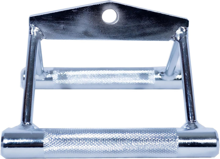 lisaro Parallel Griff/Rudergriff Weiter | One Size | Vollstahl Chrom | Studioqualität | Zubehör für