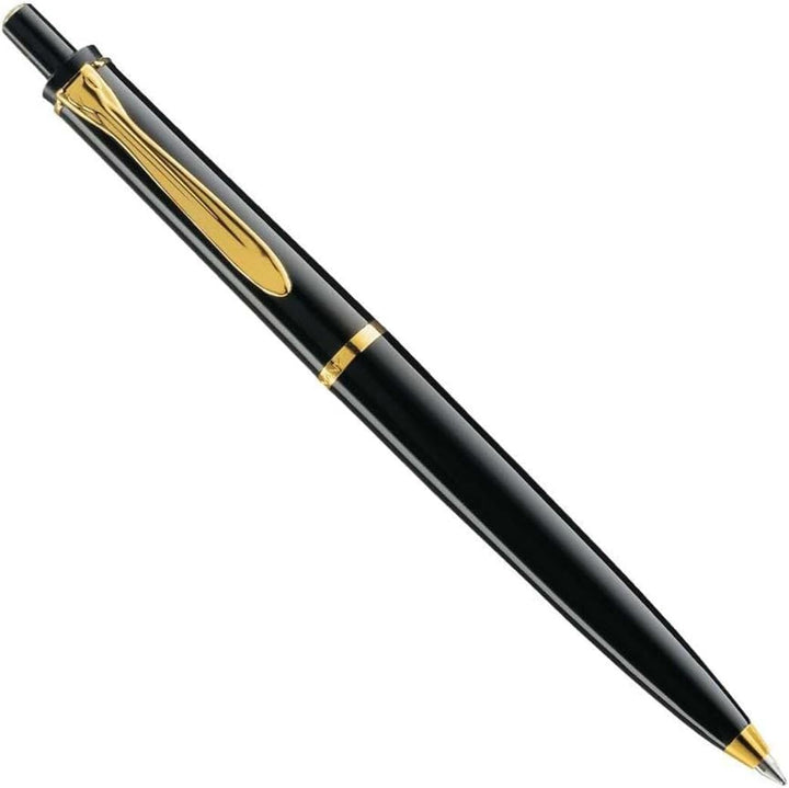 Pelikan Souveran 200 Black Ballpen Schwarz, Schwarz