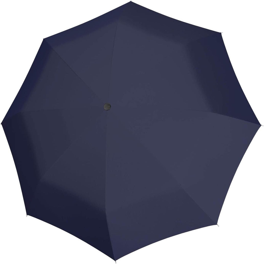 Knirps Vision Duomatic Taschenschirm 28 cm, Wasser, one size one size Wasser, one size Wasser