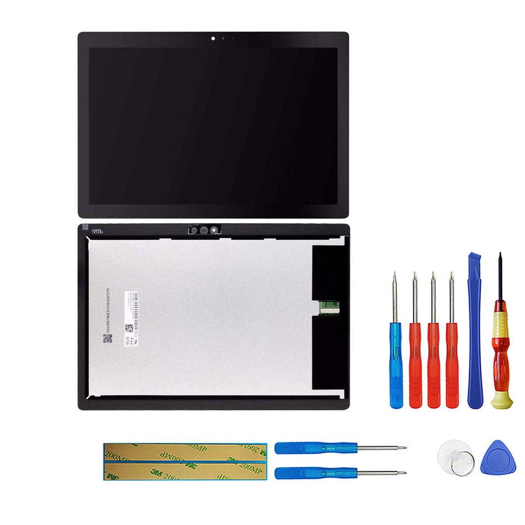 swark LCD Display Kompatibel mit Lenovo Tab M10 / Tab 5 Plus TB-X605L TB-X605F TB-X605M TB-X605 (Sch