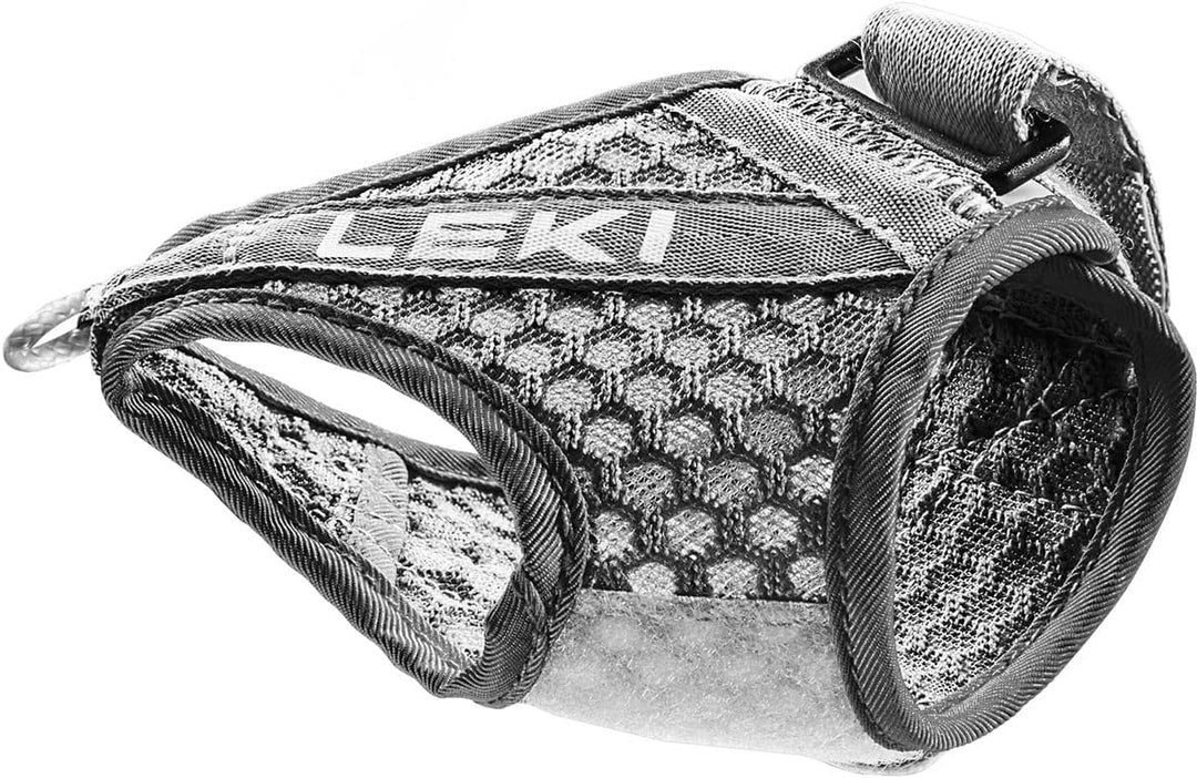 LEKI Shark Frame Strap Mesh M.L-XL gray-dark anthracite, M.L-XL gray-dark anthracite