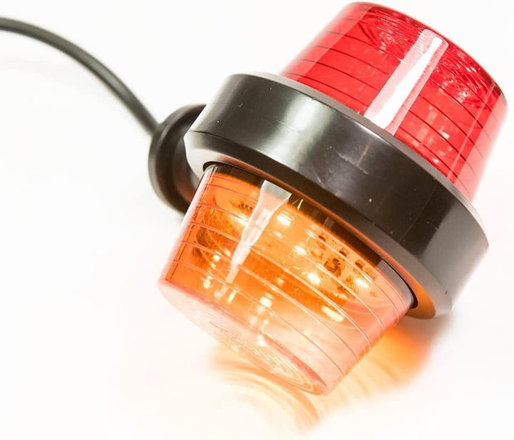 Web Truck Umrissleuchte Begrenzungsleuchte Old school Tuning Hängend Positionsleuchte 12V 24V Farben