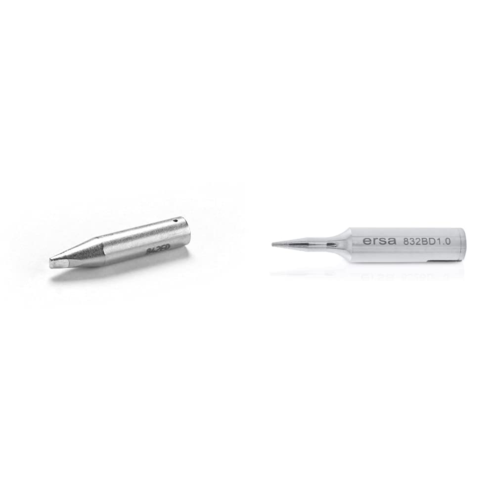 Ersa ERSADUR Dauerlötspitze gerade meisselförmig 3,2 mm 0842ED & Ersadur Dauerlötpsitze, gerade, ble