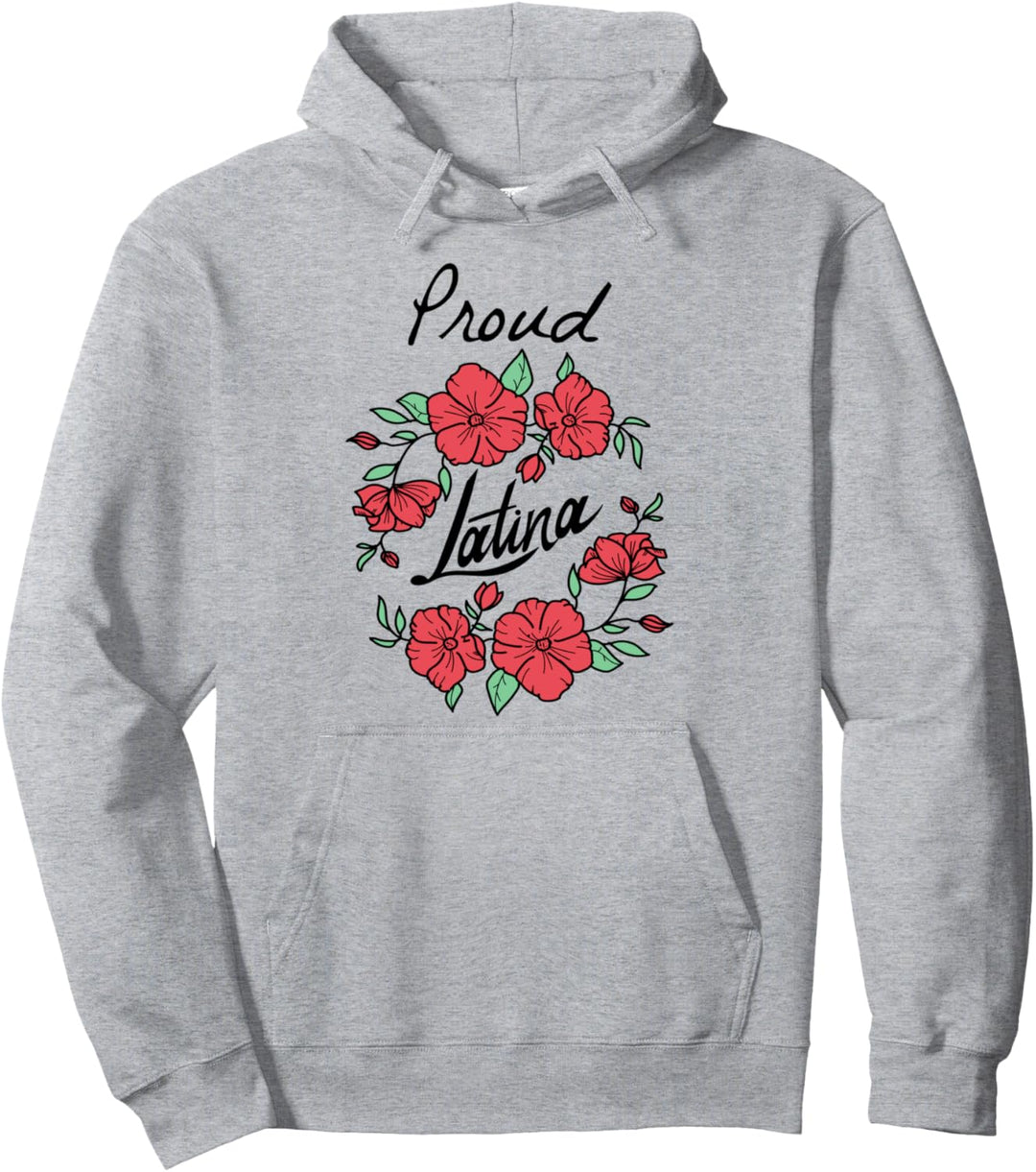 Latinx Feminista Power Stolzes Latina Geschenk T-Shirt Pullover Hoodie