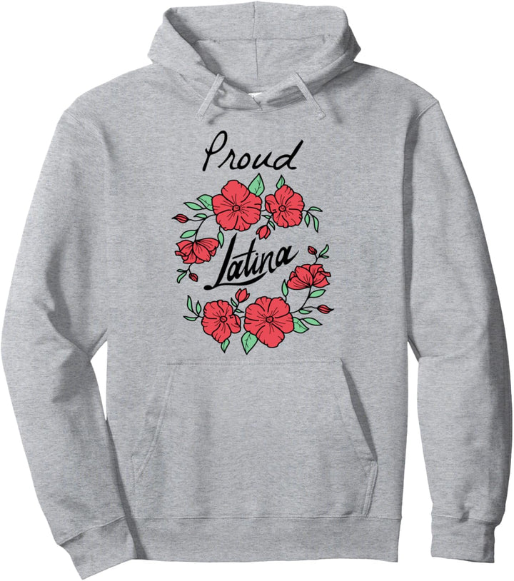 Latinx Feminista Power Stolzes Latina Geschenk T-Shirt Pullover Hoodie