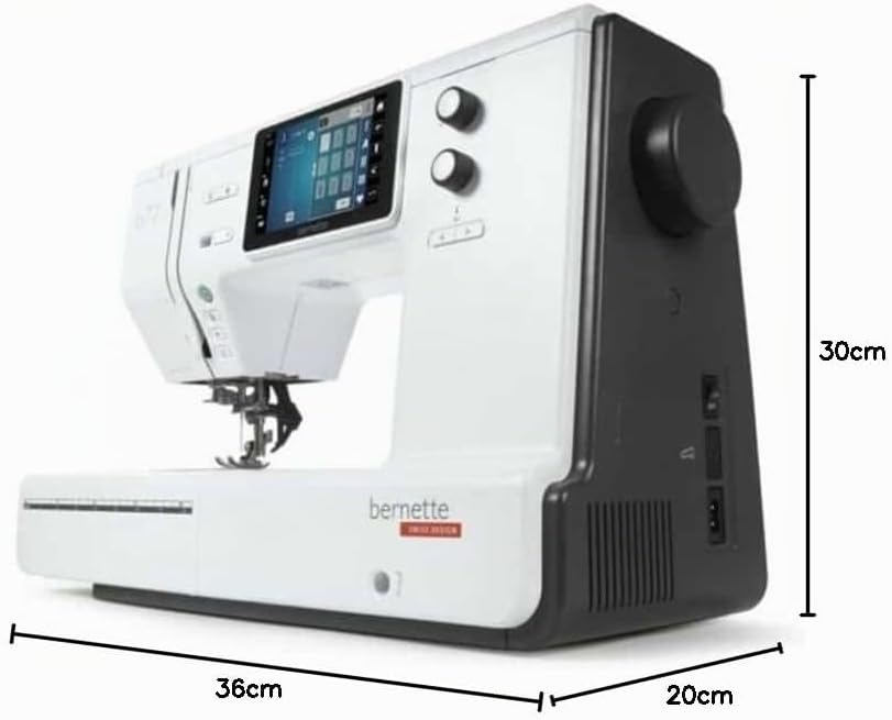 Bernina Bernette Nähmaschine B77