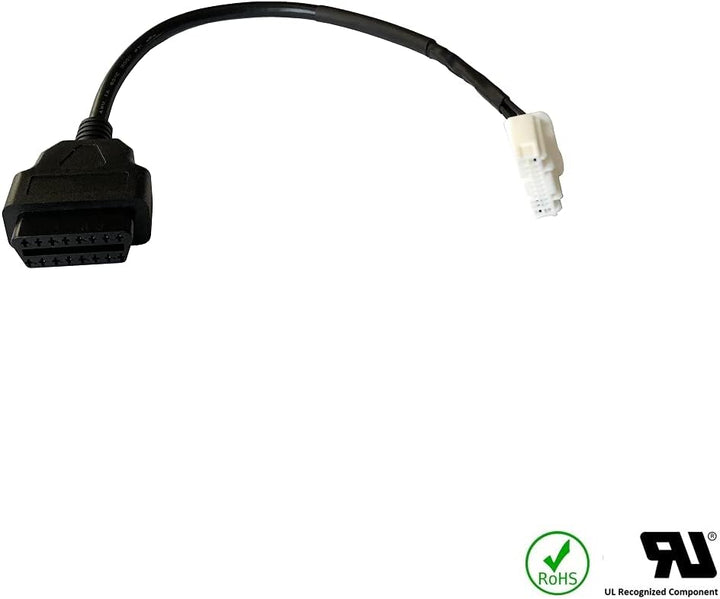 Adapter OBD II + iOS Bluetooth Dongle “Scan My Tesla” für Tesla Model S/X (>09/2015)