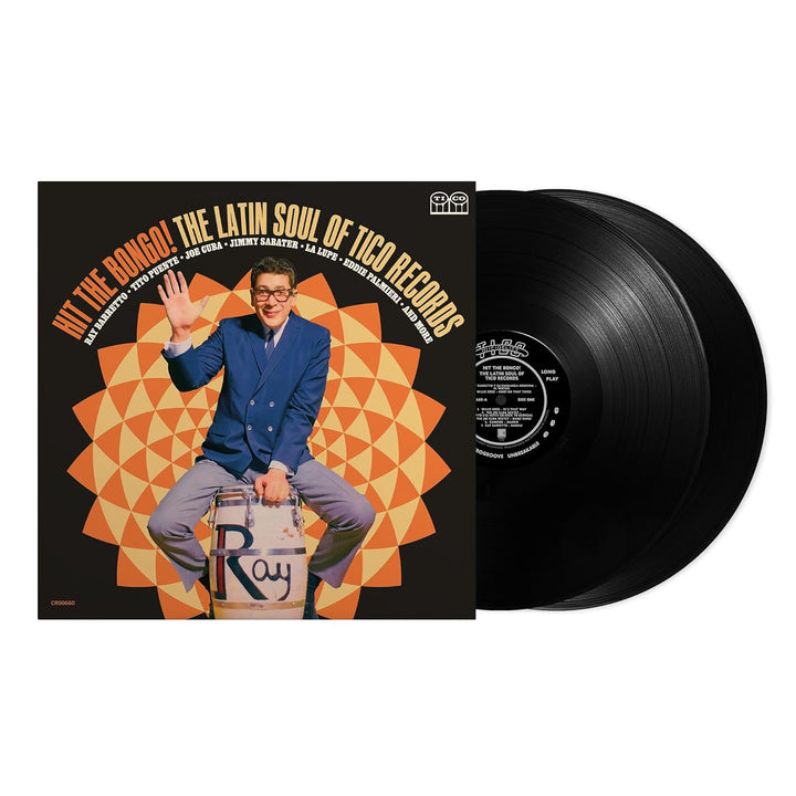Hit the Bongo! the Latin Soul of Tico Records, Vinyl