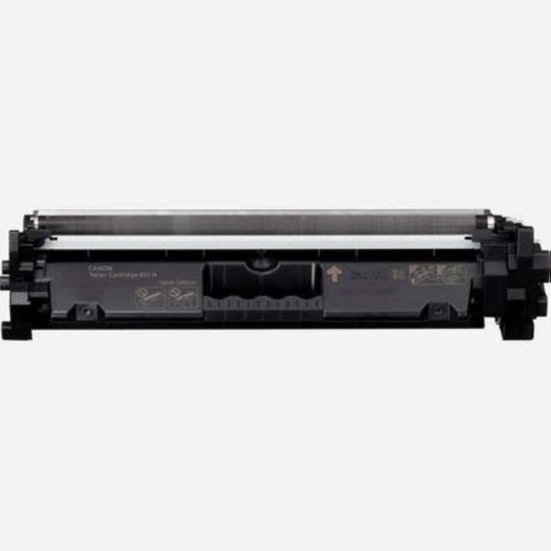 Canon Toner Cartridge 051H - schwarz - hohe Reichweite, 4000 Seiten CRG 051 H Toner Cartridge, CRG 0