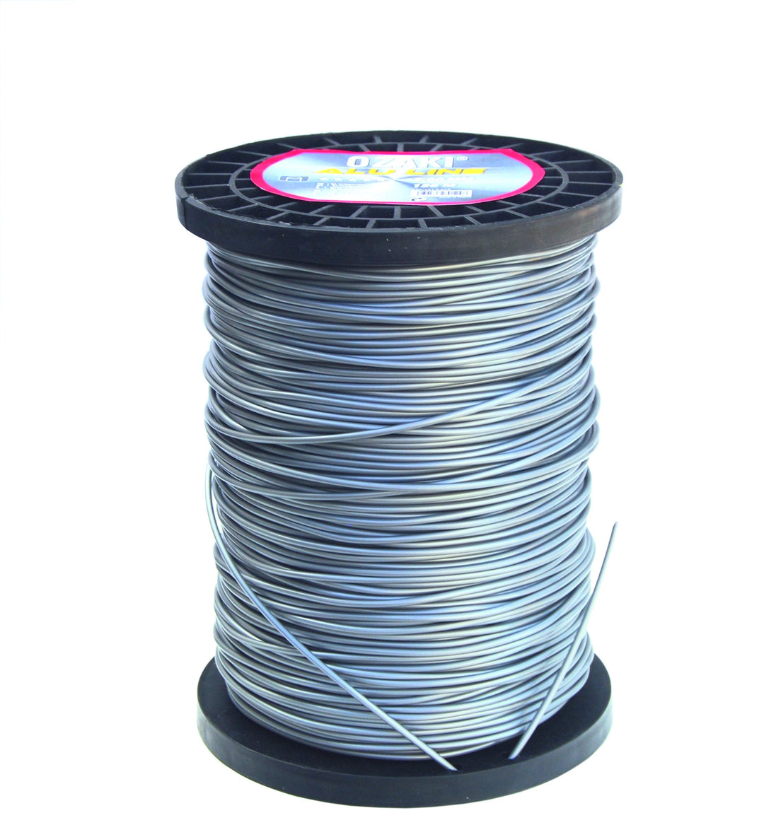 GREENSTAR Made in Germany 3865 Spule Nylonband Aluline Ozaki, schwarz, 32222 402 m x ø 2,50 mm, 402