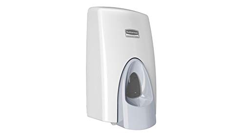 Rubbermaid FN396 Manuelles Starterset für 800ml Schaumseifenspender mit 2x Nachfüllung