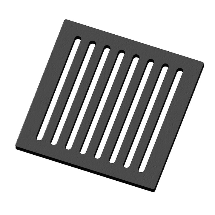 Kaminrost/Ascherost Eckig 220 x 220 x 10 mm passend für Olsberg ** Kaminöfen inkl. Modellübersicht -