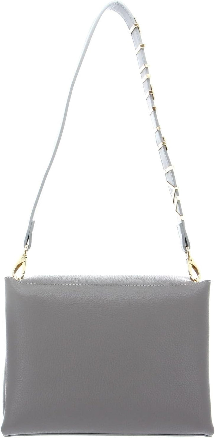 Valentino Damen Alexia Schulranzen Grau / Mehrfarbig, Grau / Mehrfarbig