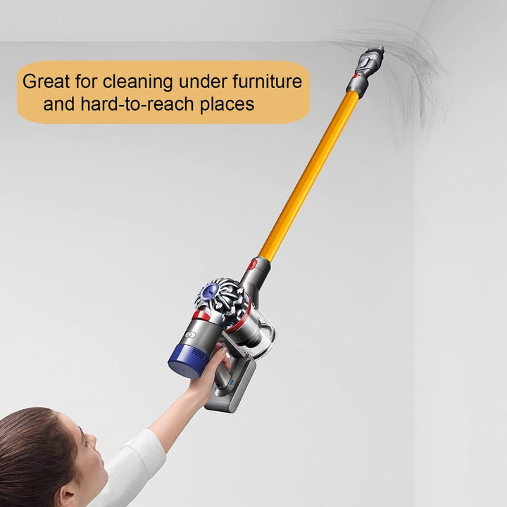 Schnellspanner Verlängerungsrohr für Dyson V15 V11 V10 V8 V7 Stabstaubsauger, Ersatzteile Verlängeru