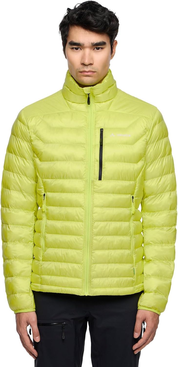 VAUDE Herren Batura Insulation Jacke Isolationsjacke Kunstfaserjacke XXL Grün, XXL Grün
