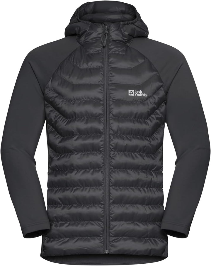Jack Wolfskin ROUTEBURN PRO HYBRID M, S