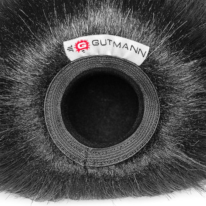 Gutmann Mikrofon Windschutz für Zoom H3-VR | Made in Germany