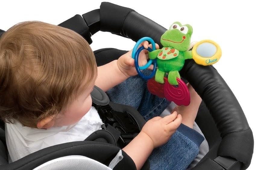 Chicco 00000906000000 - Erste Aktivitäten Frosch Frosch 2, Frosch 2