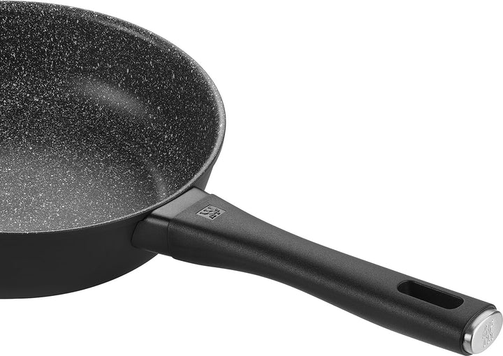 ZWILLING Marquina Plus, hohe Bratpfanne, 24 cm, mit Antihaftbeschichtung, für alle Herdarten inkl. I