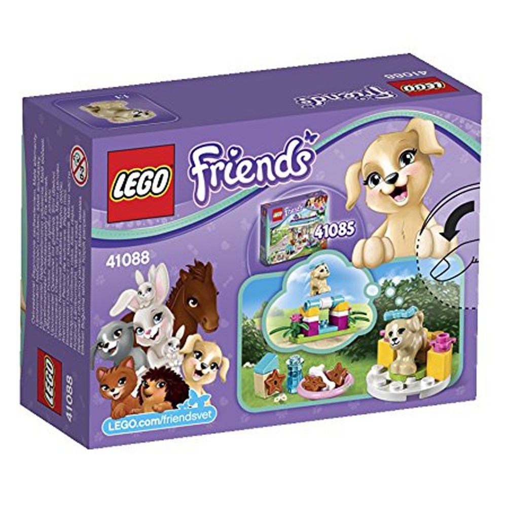 LEGO 41088 - Friends - Welpen Training