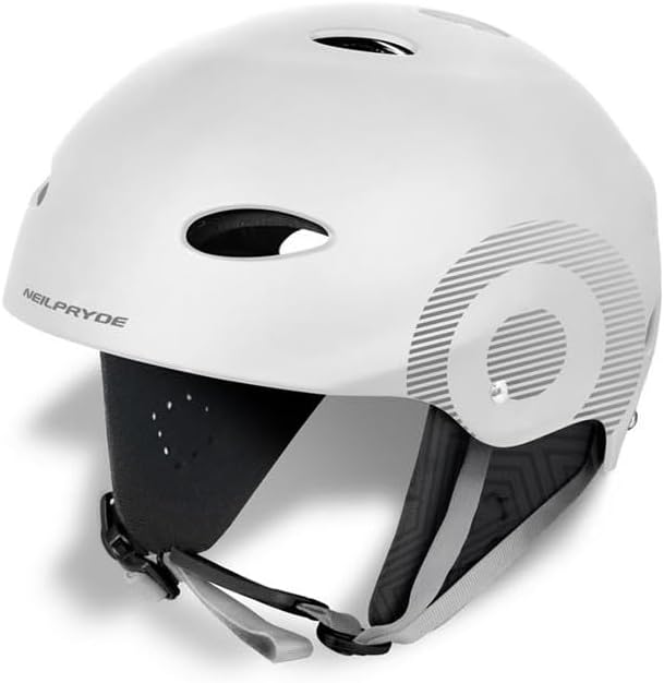 Neil Pryde Helmet Freeride, Farbe:C2 White, Grösse:M