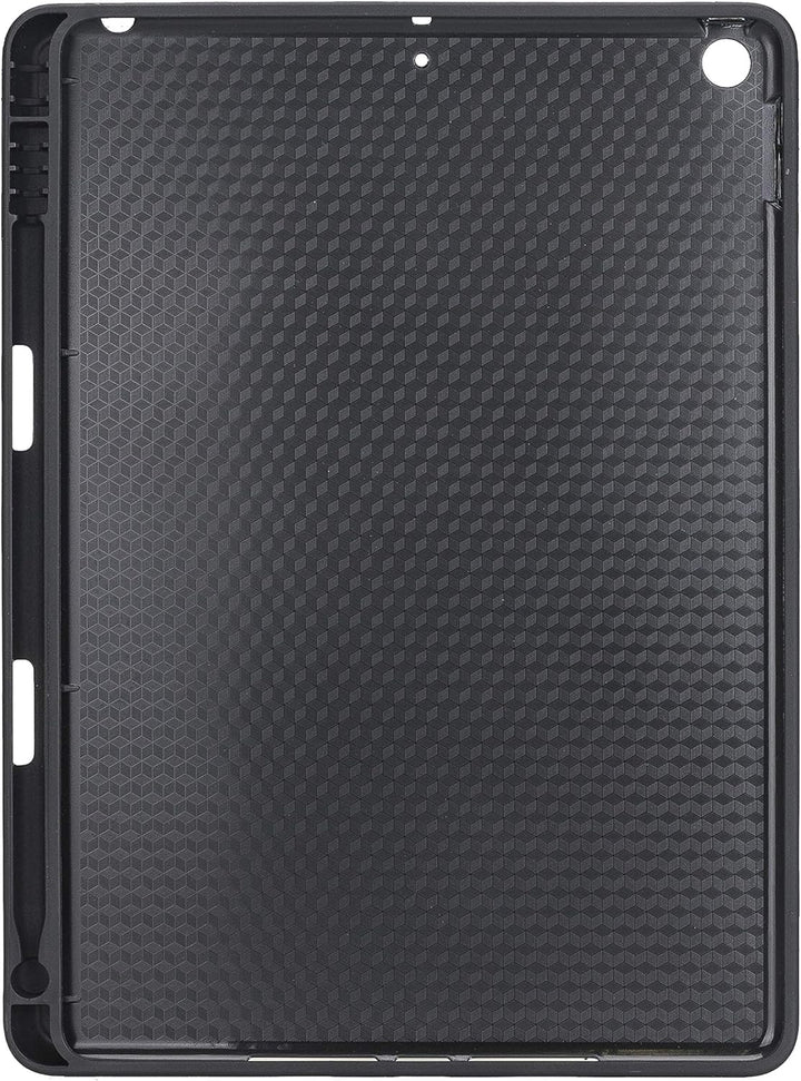 Solo Pelle Hülle geeignet für Apple iPad 10.2 (7 + 8 Generation) Echtleder Case aus echtem Leder. Un