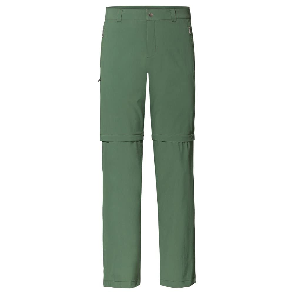 VAUDE Wanderhose Herren Farley Stretch Zip-Off Pants II, Wasserabweisende Herren Wanderhose Zip Off
