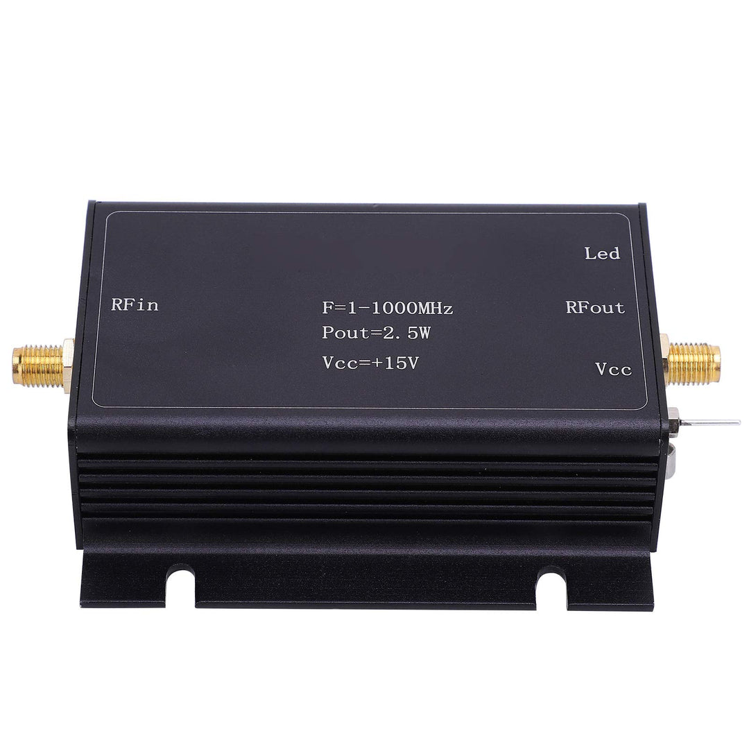 HF-Leistungsverstärker, HF-Breitband-Leistungsverstärker, 15 V 1-1000 MHz, Leiterplattenkomponente a