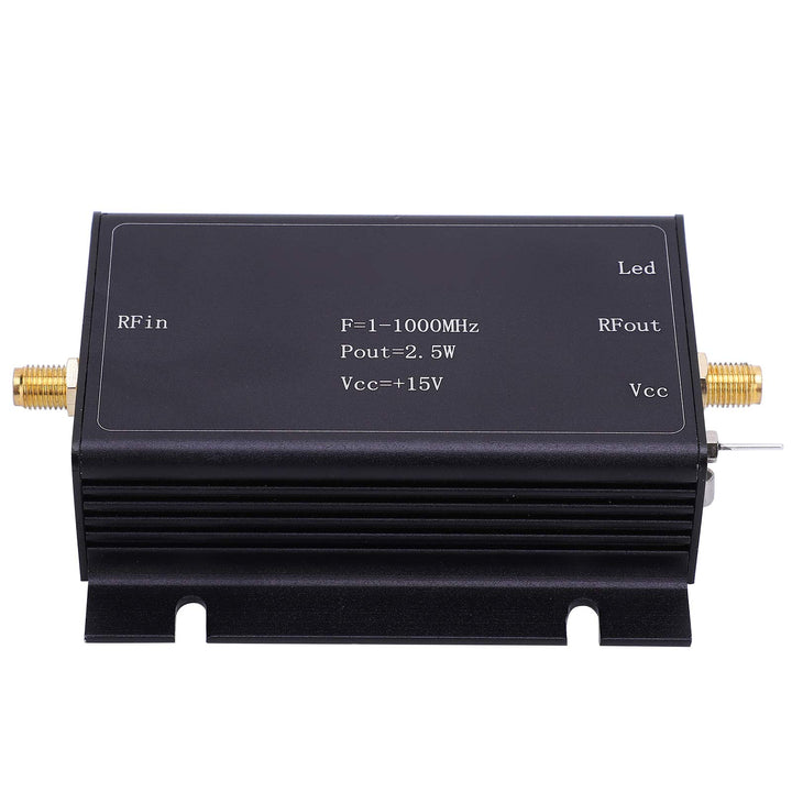 HF-Leistungsverstärker, HF-Breitband-Leistungsverstärker, 15 V 1-1000 MHz, Leiterplattenkomponente a