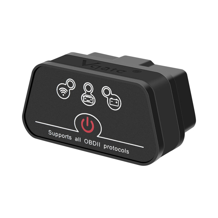 Vgate OBD2, WiFi, OBD2 Scanner, Schnittstellen-Adapter, Motorkontrollleuchten-Diagnose-Werkzeug für